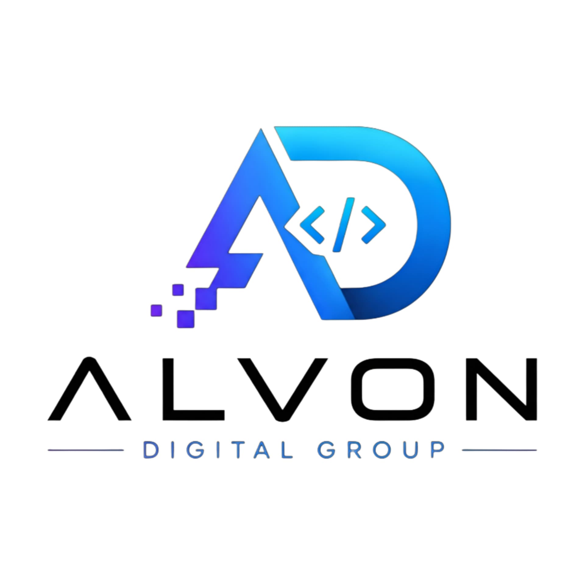 Logo Alvon Digital Group